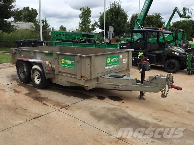 Felling  Pašizgāzēju piekabes