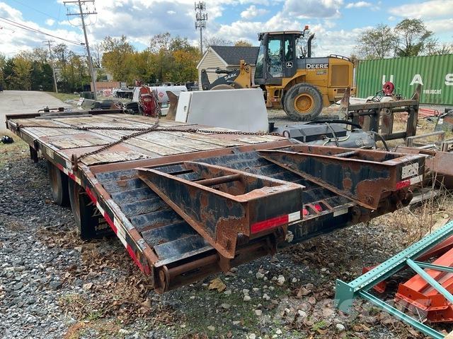 Felling  Auto pārvadāšanas treileri