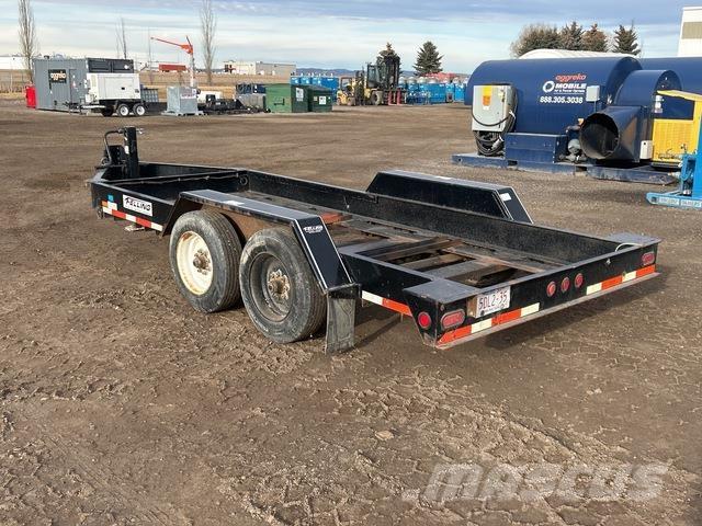 Felling  Citas piekabes