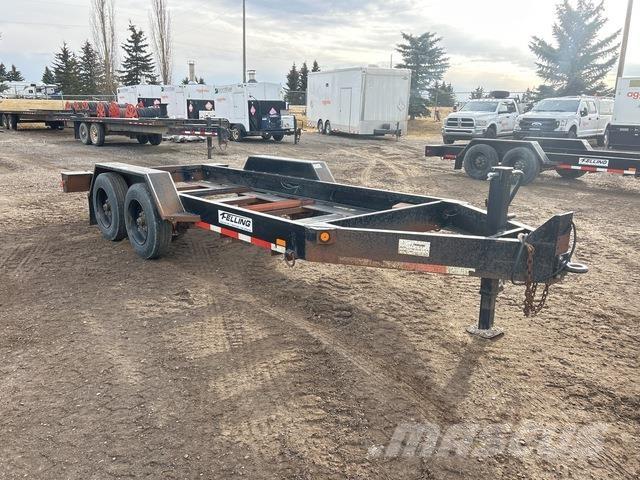 Felling  Citas piekabes