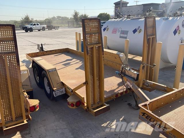 Felling FT-10P Auto pārvadāšanas treileri