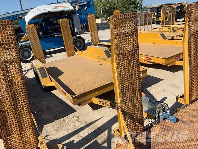 Felling FT-10P Auto pārvadāšanas treileri