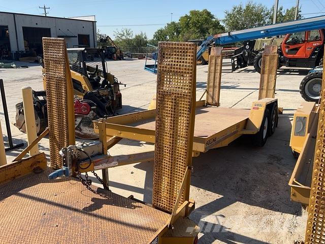 Felling FT-10P Auto pārvadāšanas treileri