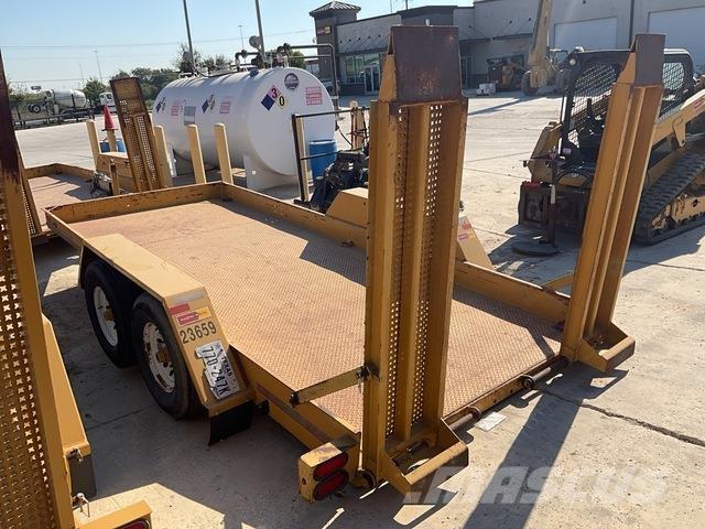 Felling FT-10P Auto pārvadāšanas treileri