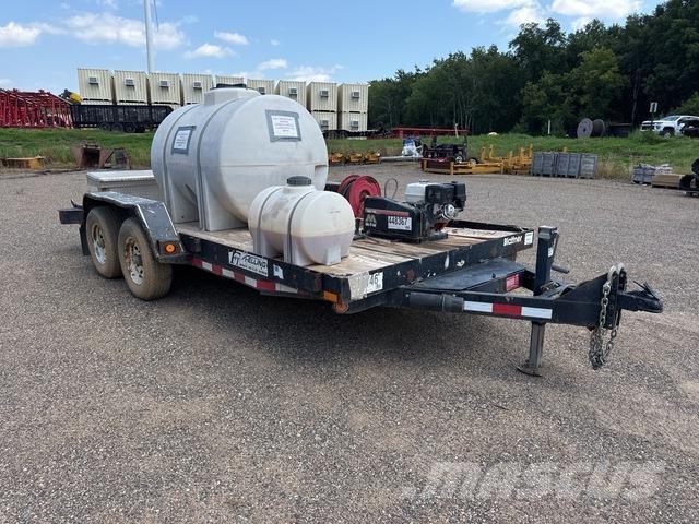 Felling LE162 Auto pārvadāšanas treileri