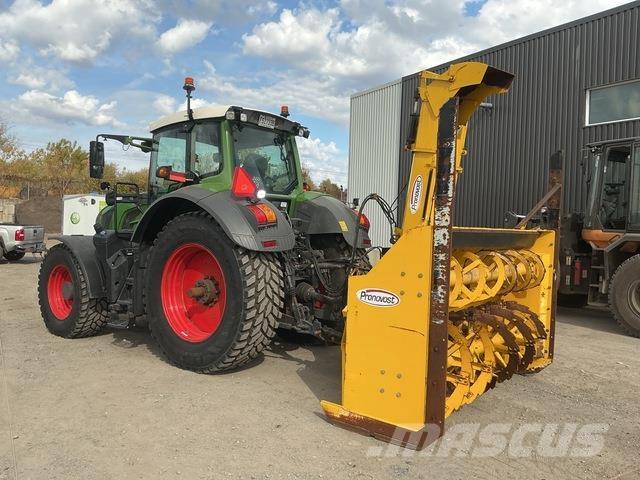 Fendt 822S4 Traktori