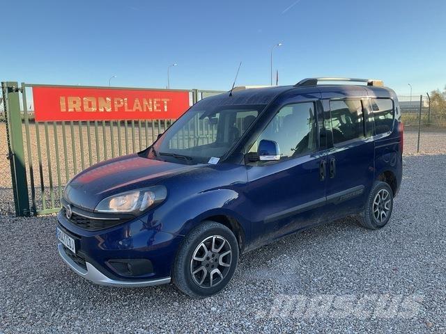 Fiat Doblo Automašīnas
