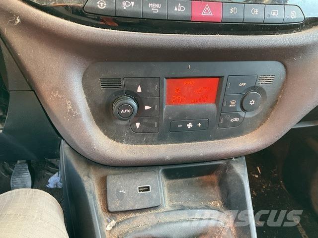 Fiat Doblo Automašīnas