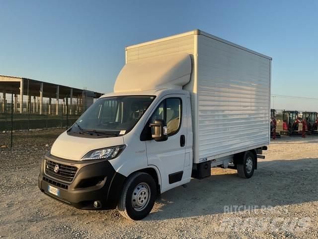 Fiat Ducato Preču pārvadāšanas furgoni