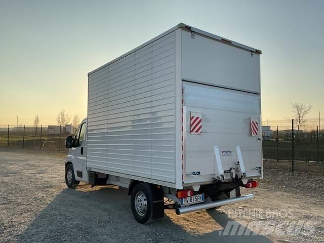 Fiat Ducato Preču pārvadāšanas furgoni