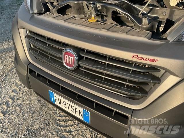 Fiat Ducato Preču pārvadāšanas furgoni