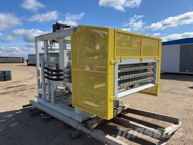  Filter Press Būvniecība- Citi