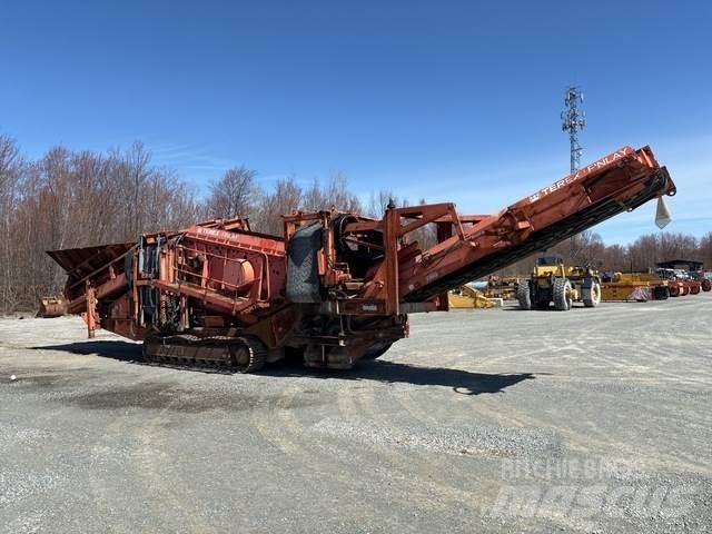 Finlay 883 Sieti