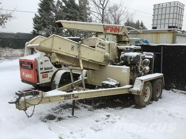 Finn B260-27 Lauksaimniecība- Citi