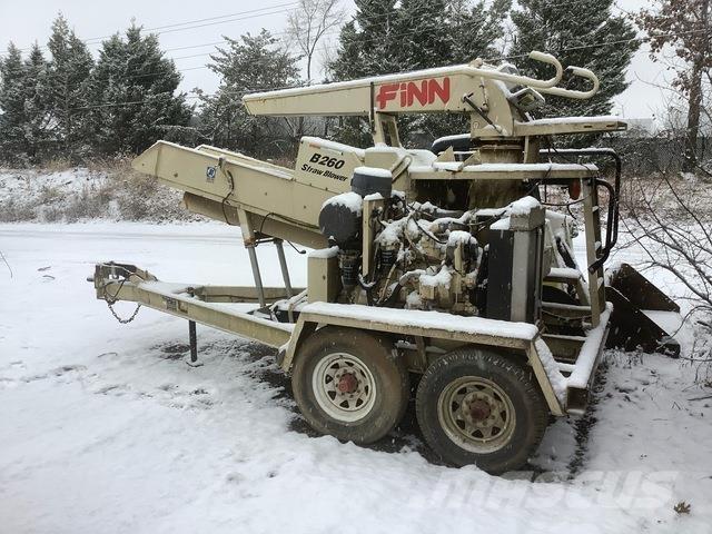 Finn B260-27 Lauksaimniecība- Citi