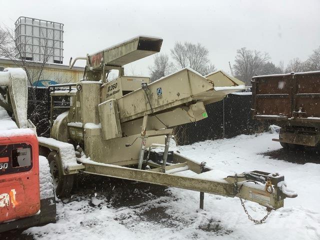 Finn B260-27 Lauksaimniecība- Citi