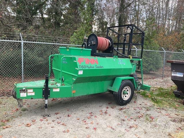 Finn T-60T Būvniecība- Citi