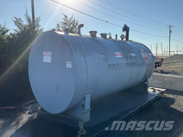  Fireguard Degvielas un piedevu tvertnes