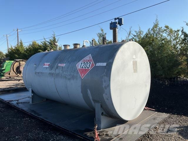  Fireguard Degvielas un piedevu tvertnes