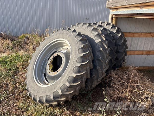 Firestone  Būvniecība- Citi