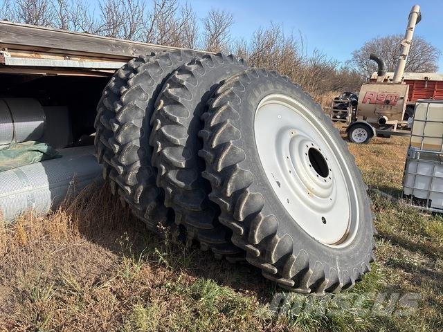 Firestone  Būvniecība- Citi