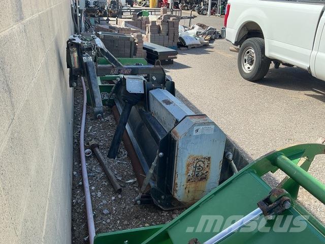  Flail Mower Būvniecība- Citi