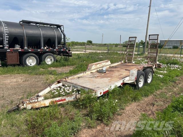 Fleming  Auto pārvadāšanas treileri