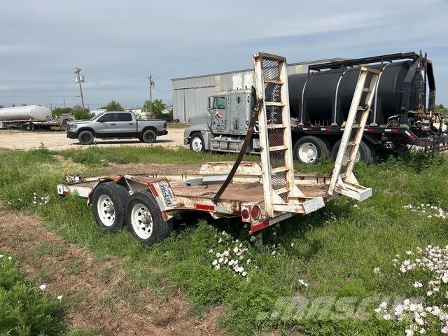 Fleming  Auto pārvadāšanas treileri
