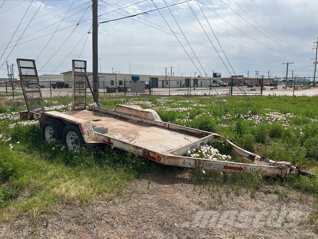 Fleming  Auto pārvadāšanas treileri