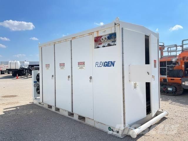  Flexgen Baterijas