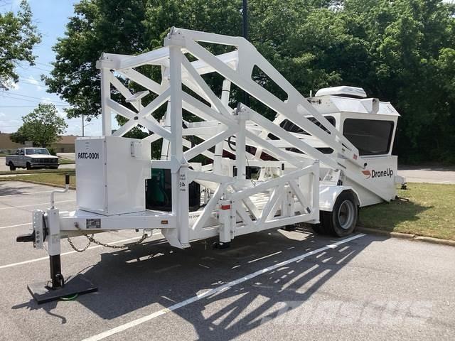  Flir Systems Tērauda karkasa ēkas