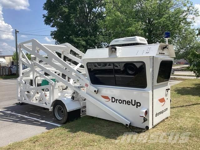  Flir Systems Tērauda karkasa ēkas