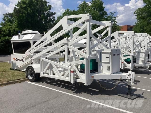  Flir Systems Tērauda karkasa ēkas