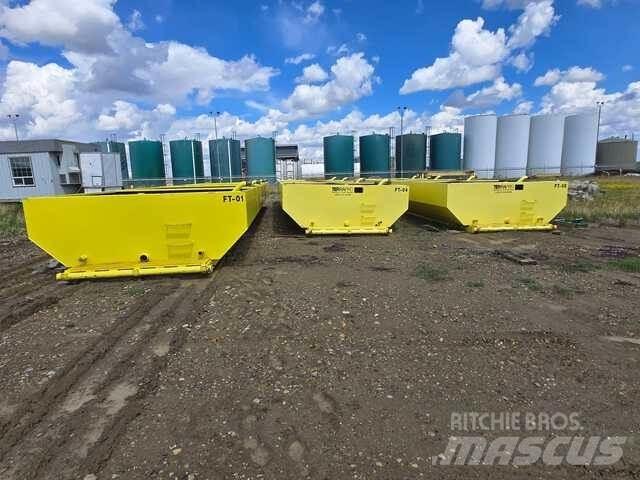  Floc Tank Autocisternas