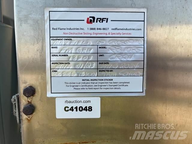 FM Gru RB 1035 Būvniecība- Citi