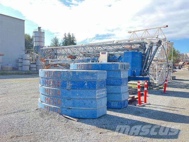 FM Gru RB1035N Torņa krāni