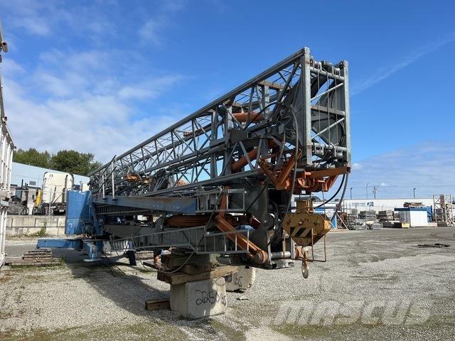 FM Gru RB1035N Torņa krāni