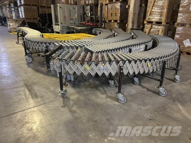  FMH Best Flex Atkritumu konveijeri