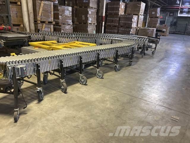  FMH Best Flex Atkritumu konveijeri