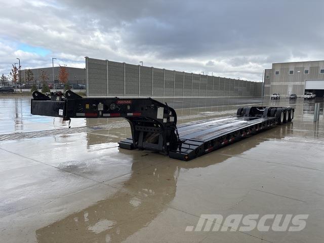 Fontaine  Zemie treileri