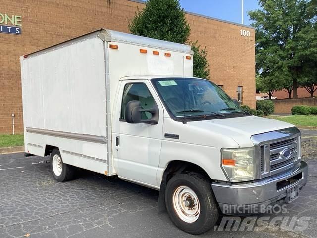 Ford E-250 Preču pārvadāšanas furgoni