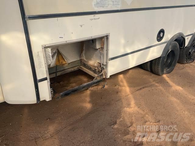 Ford E-350 Preču pārvadāšanas furgoni