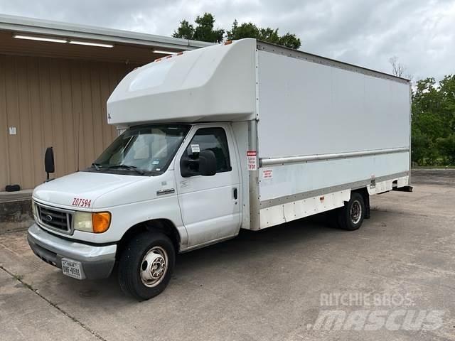 Ford E-350 Preču pārvadāšanas furgoni
