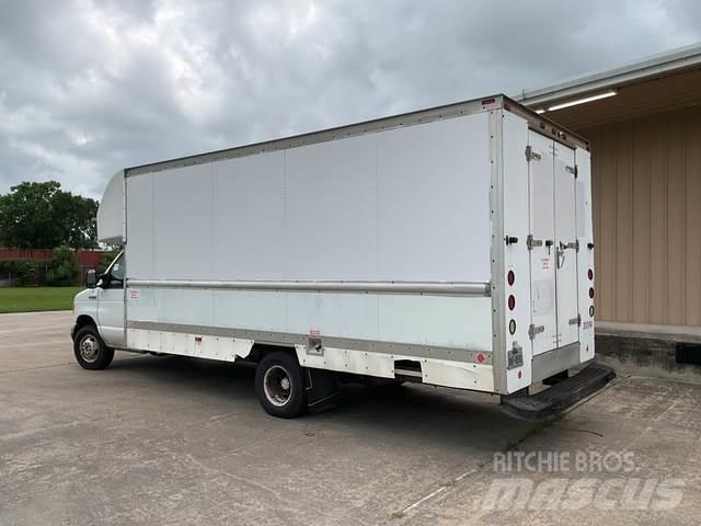 Ford E-350 Preču pārvadāšanas furgoni
