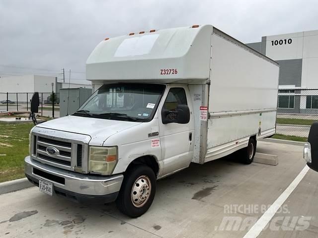 Ford E-350 Preču pārvadāšanas furgoni