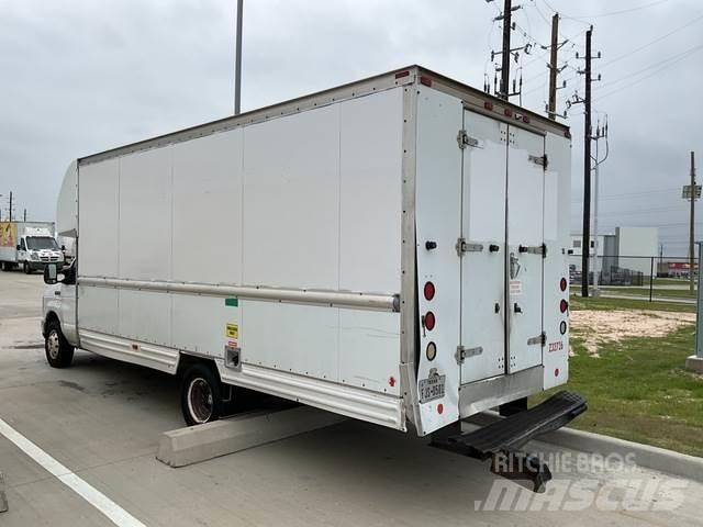 Ford E-350 Preču pārvadāšanas furgoni