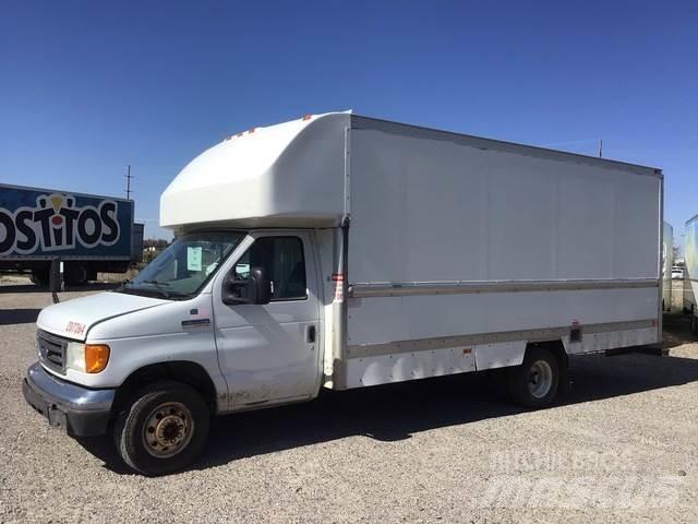 Ford E-350 Preču pārvadāšanas furgoni
