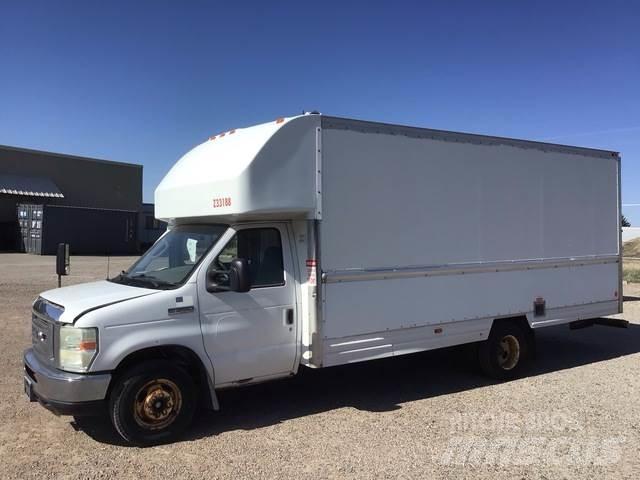 Ford E-350 Preču pārvadāšanas furgoni