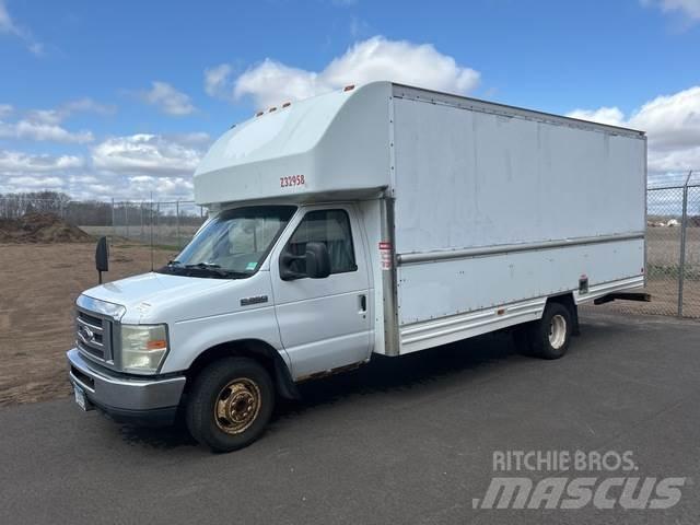 Ford E-350 Preču pārvadāšanas furgoni