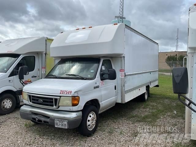 Ford E-350 Preču pārvadāšanas furgoni